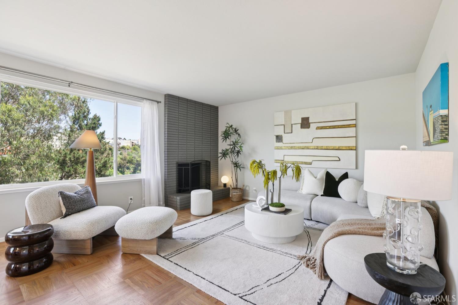 Detail Gallery Image 5 of 47 For 119 Trumbull St, San Francisco,  CA 94112 - 4 Beds | 2 Baths