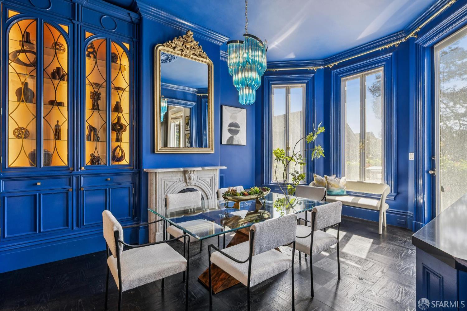 Detail Gallery Image 17 of 76 For 2115 Bush St, San Francisco,  CA 94115 - 4 Beds | 4 Baths