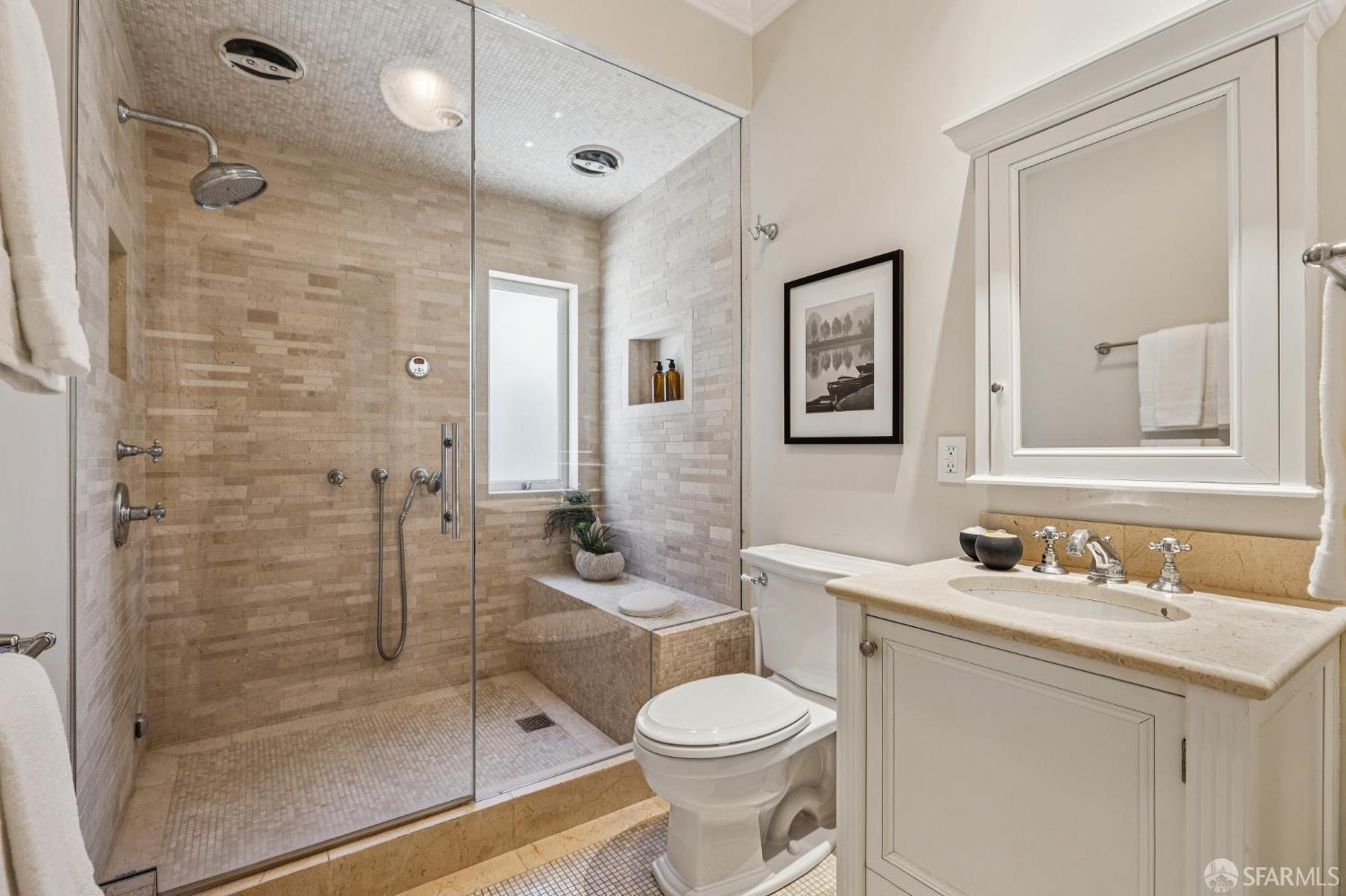 Detail Gallery Image 65 of 76 For 2115 Bush St, San Francisco,  CA 94115 - 4 Beds | 4 Baths