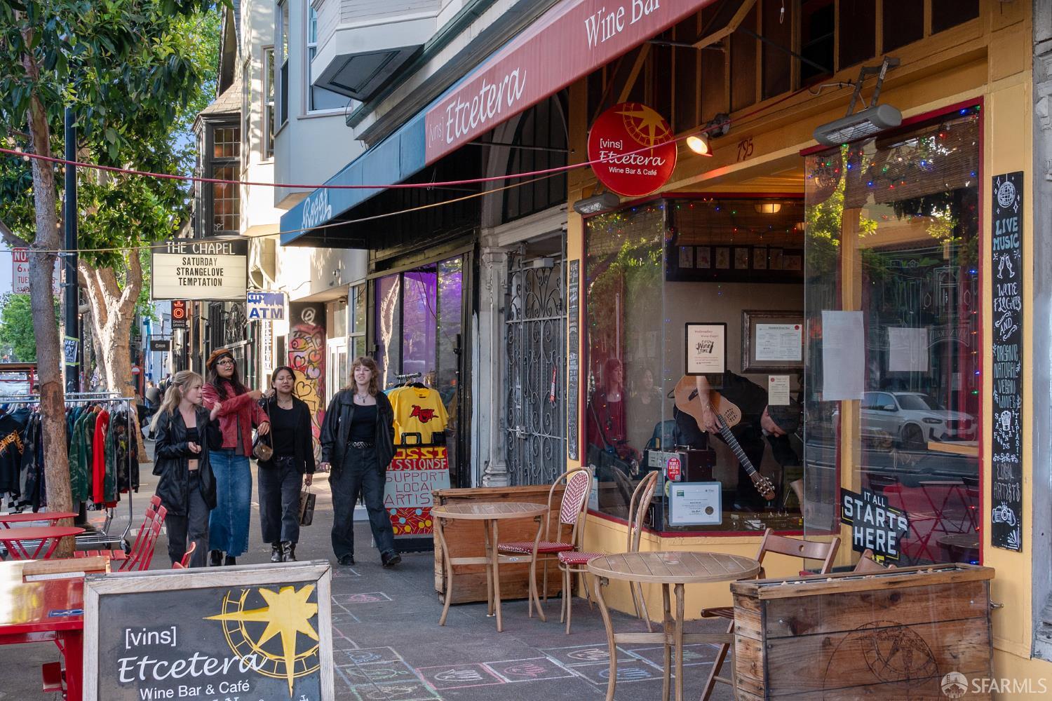 Detail Gallery Image 38 of 38 For 2132 Folsom St #3,  San Francisco,  CA 94110 - 1 Beds | 1/1 Baths