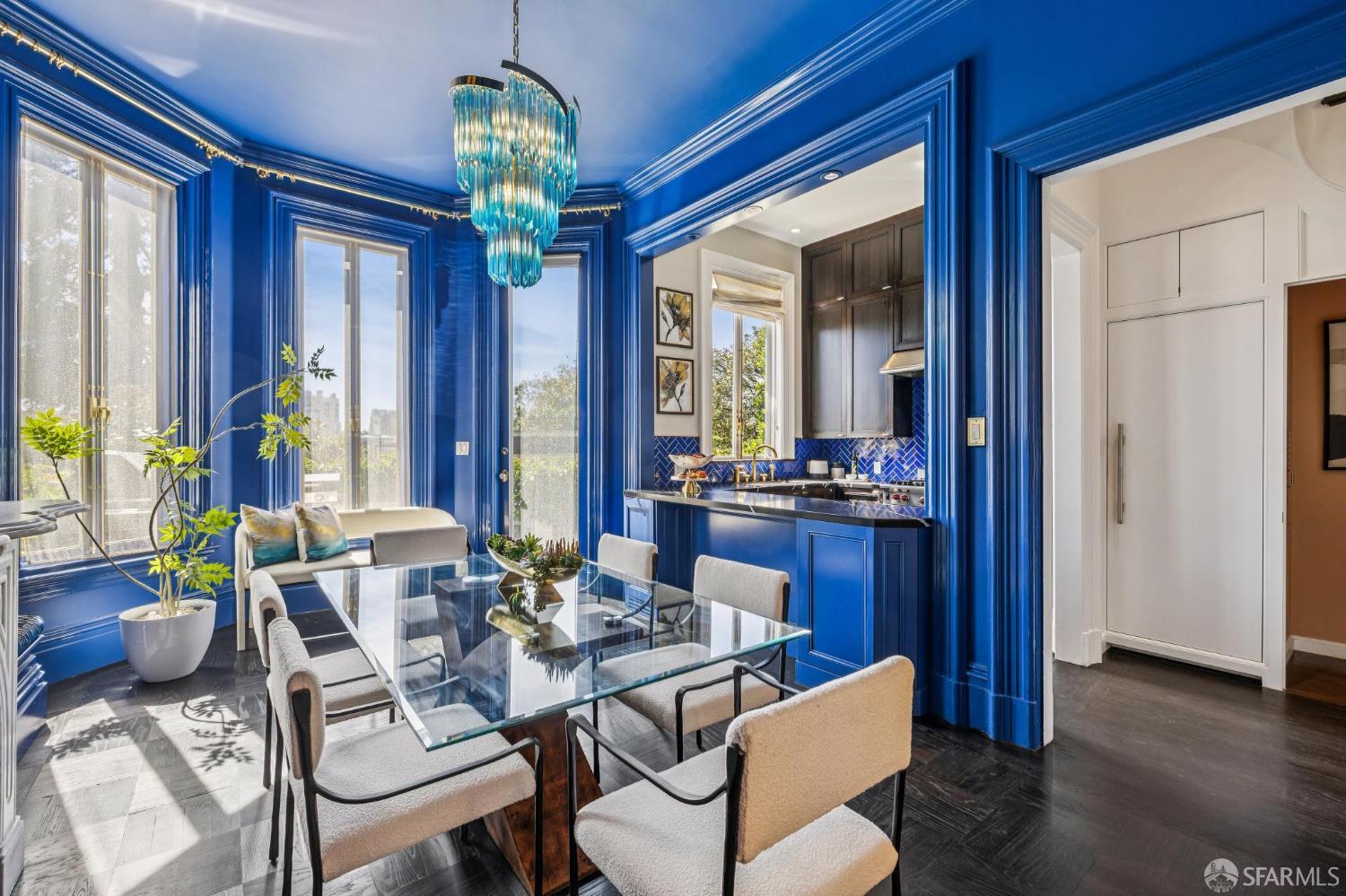 Detail Gallery Image 23 of 76 For 2115 Bush St, San Francisco,  CA 94115 - 4 Beds | 4 Baths