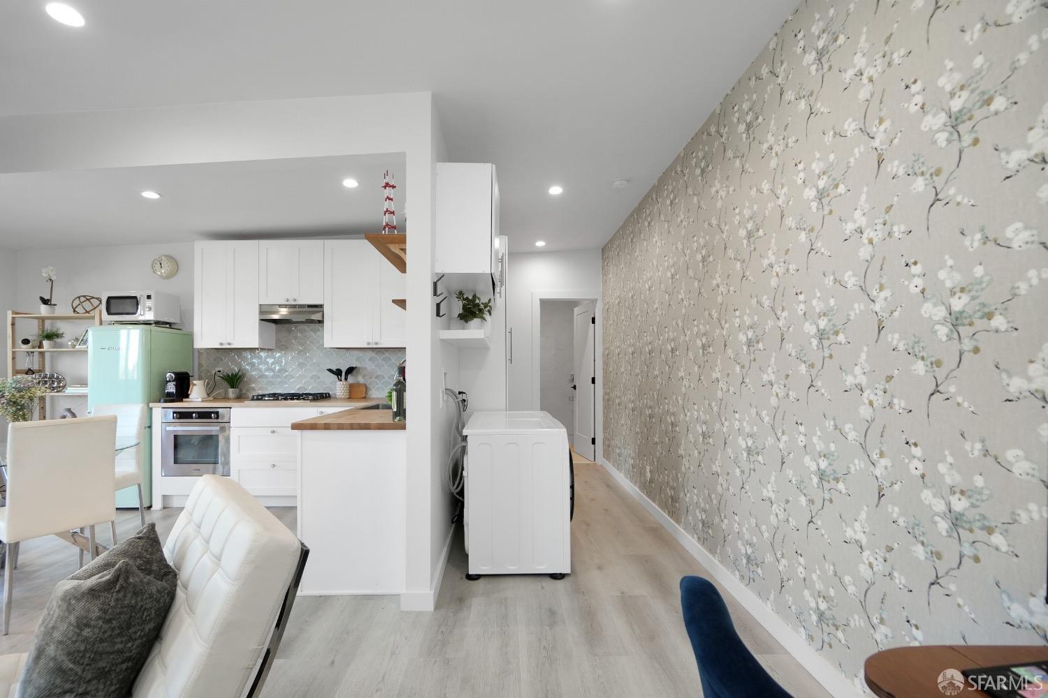 Detail Gallery Image 15 of 26 For 701 Hampshire St #5,  San Francisco,  CA 94110 - 1 Beds | 1 Baths