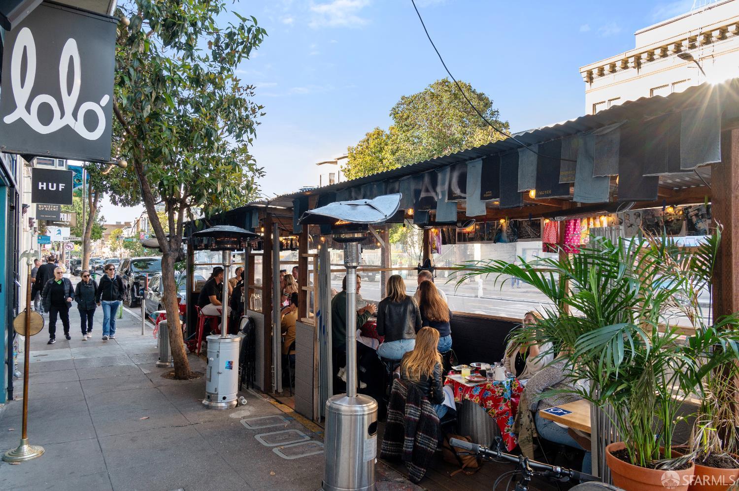 Detail Gallery Image 30 of 38 For 2132 Folsom St #3,  San Francisco,  CA 94110 - 1 Beds | 1/1 Baths