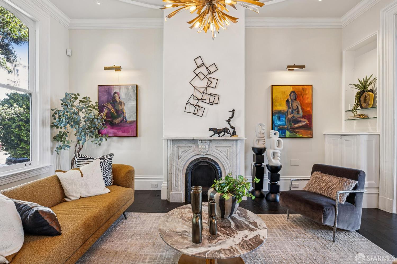 Detail Gallery Image 11 of 76 For 2115 Bush St, San Francisco,  CA 94115 - 4 Beds | 4 Baths