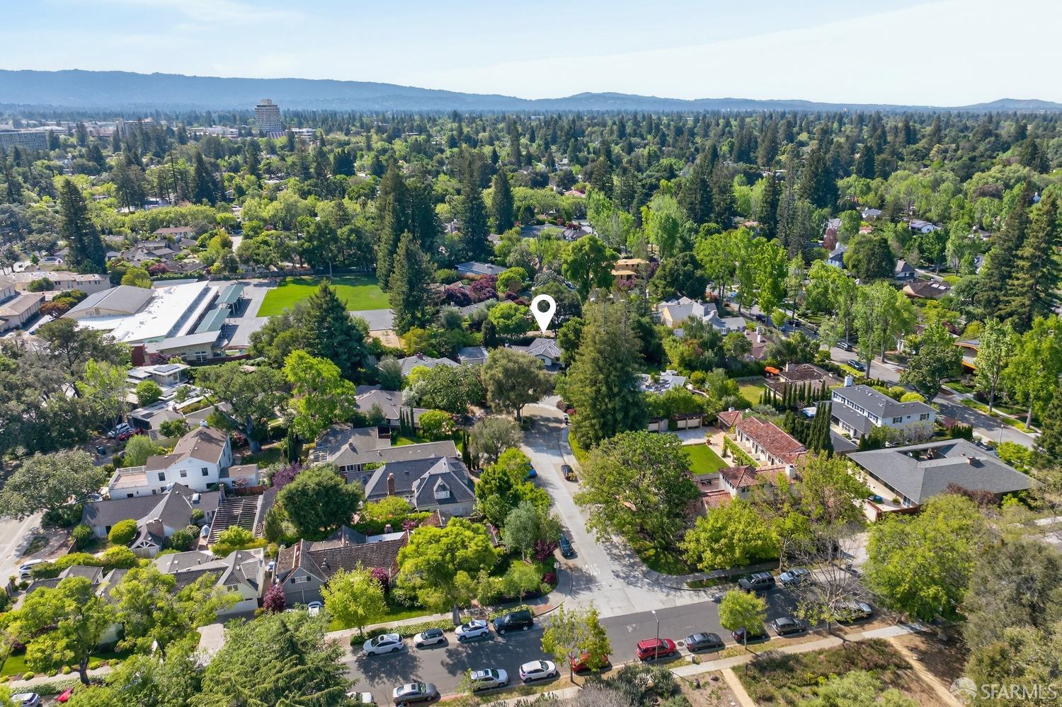 Detail Gallery Image 92 of 97 For 38 Tevis Pl, Palo Alto,  CA 94301 - 5 Beds | 5/1 Baths