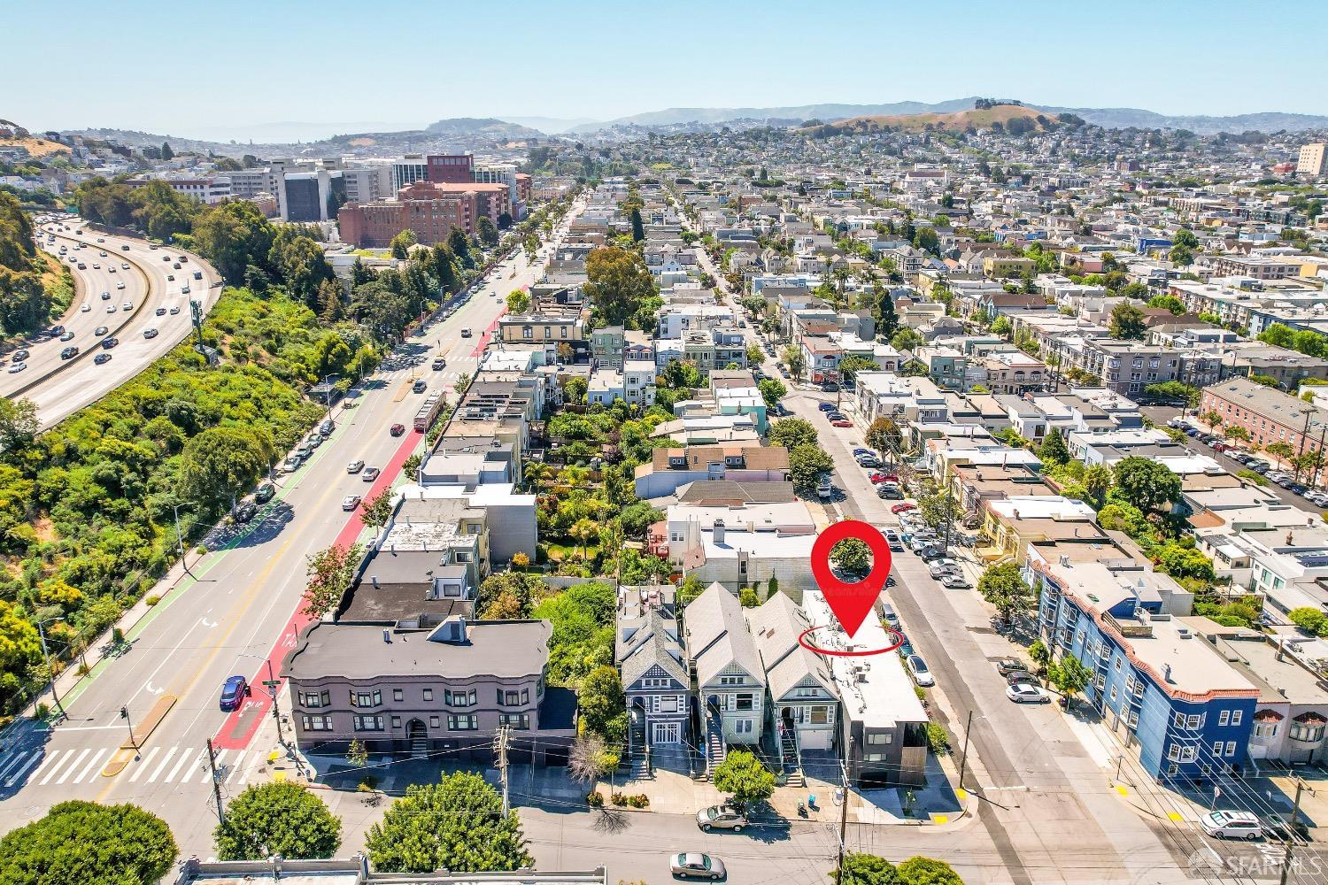 Detail Gallery Image 26 of 26 For 701 Hampshire St #5,  San Francisco,  CA 94110 - 1 Beds | 1 Baths