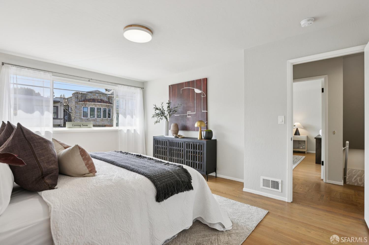 Detail Gallery Image 22 of 47 For 119 Trumbull St, San Francisco,  CA 94112 - 4 Beds | 2 Baths