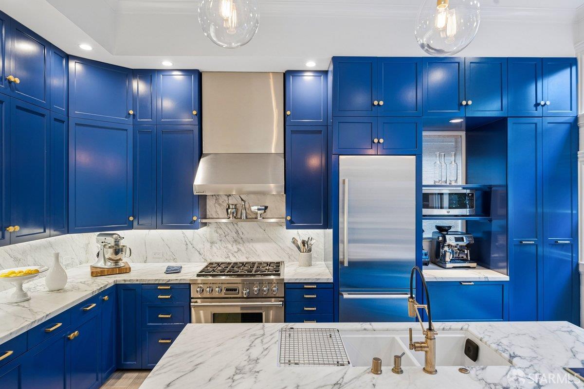 Detail Gallery Image 42 of 99 For 7 Broderick St, San Francisco,  CA 94117 - 4 Beds | 3/1 Baths