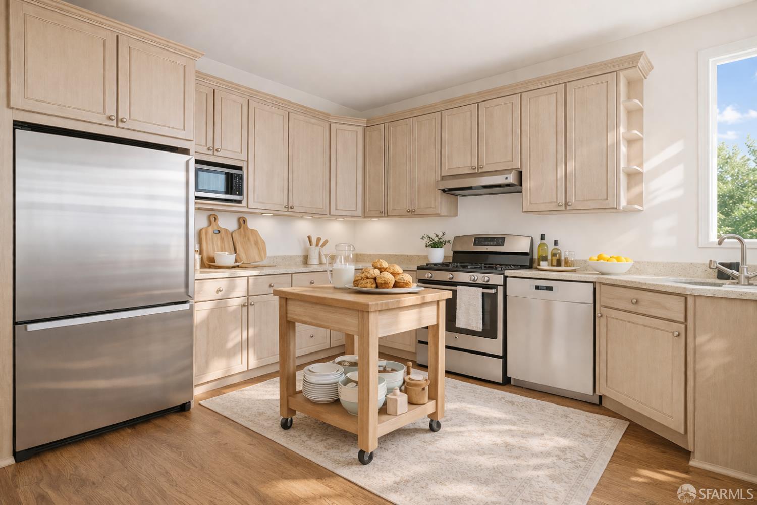 Detail Gallery Image 5 of 30 For 1863 Filbert St, San Francisco,  CA 94123 - 4 Beds | 2/2 Baths