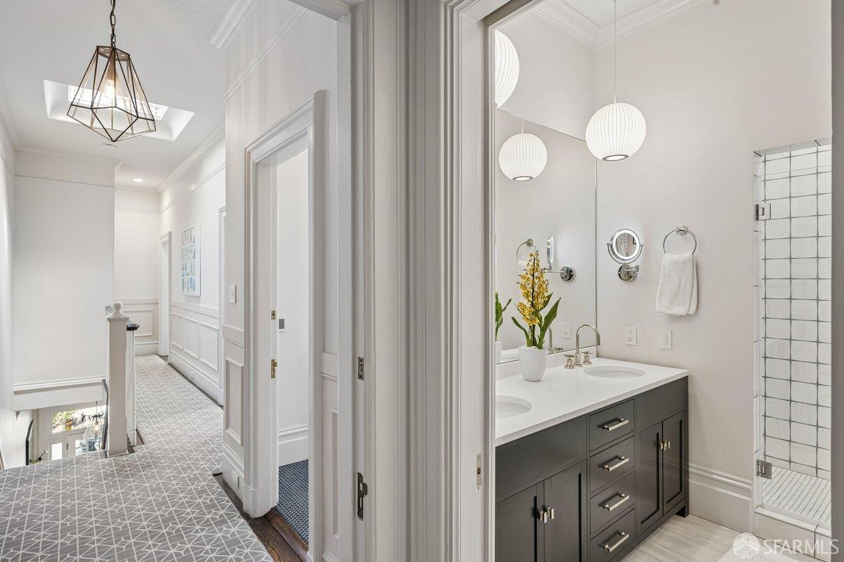 Detail Gallery Image 61 of 99 For 7 Broderick St, San Francisco,  CA 94117 - 4 Beds | 3/1 Baths