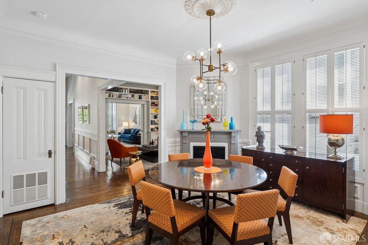 Detail Gallery Image 32 of 99 For 7 Broderick St, San Francisco,  CA 94117 - 4 Beds | 3/1 Baths