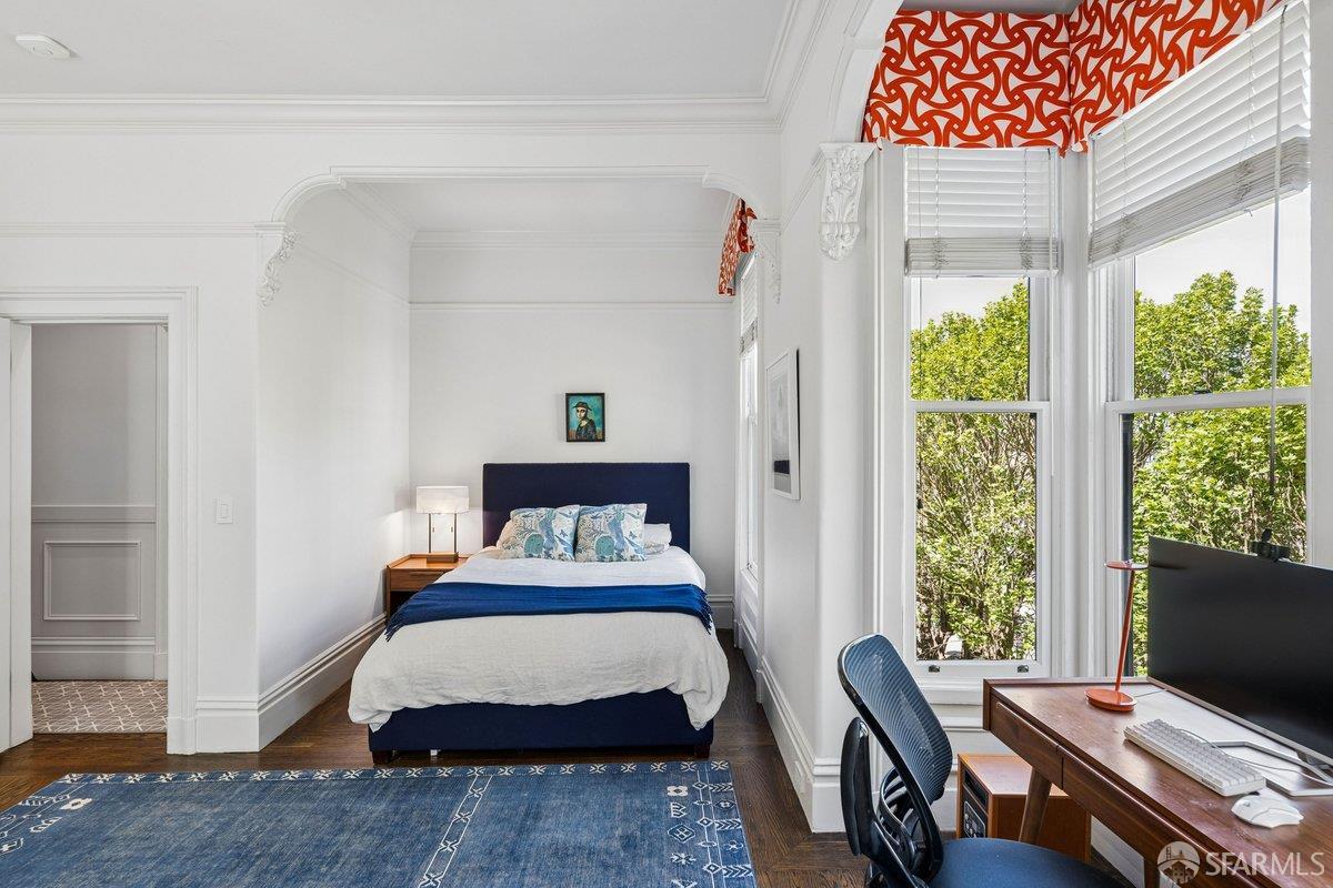 Detail Gallery Image 64 of 99 For 7 Broderick St, San Francisco,  CA 94117 - 4 Beds | 3/1 Baths