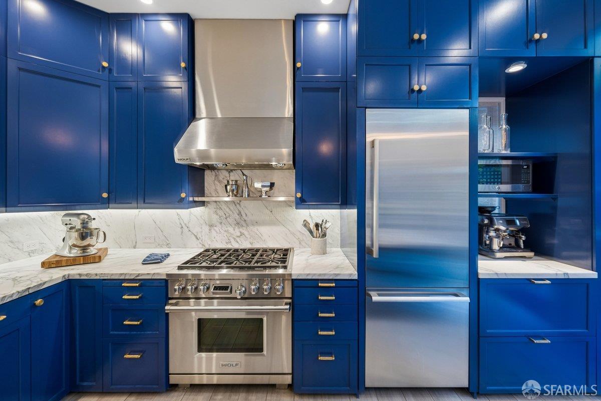 Detail Gallery Image 45 of 99 For 7 Broderick St, San Francisco,  CA 94117 - 4 Beds | 3/1 Baths