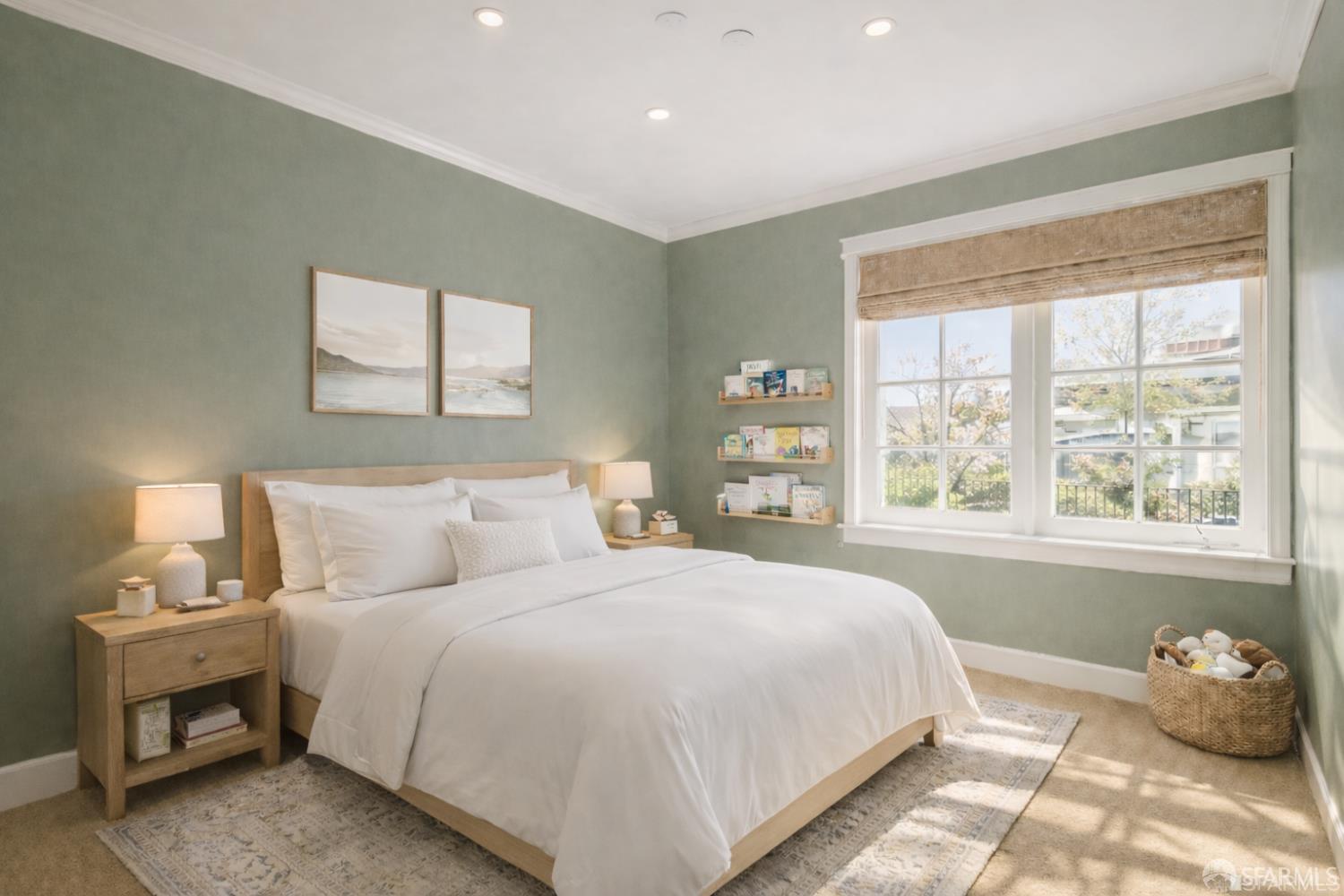 Detail Gallery Image 18 of 30 For 1863 Filbert St, San Francisco,  CA 94123 - 4 Beds | 2/2 Baths