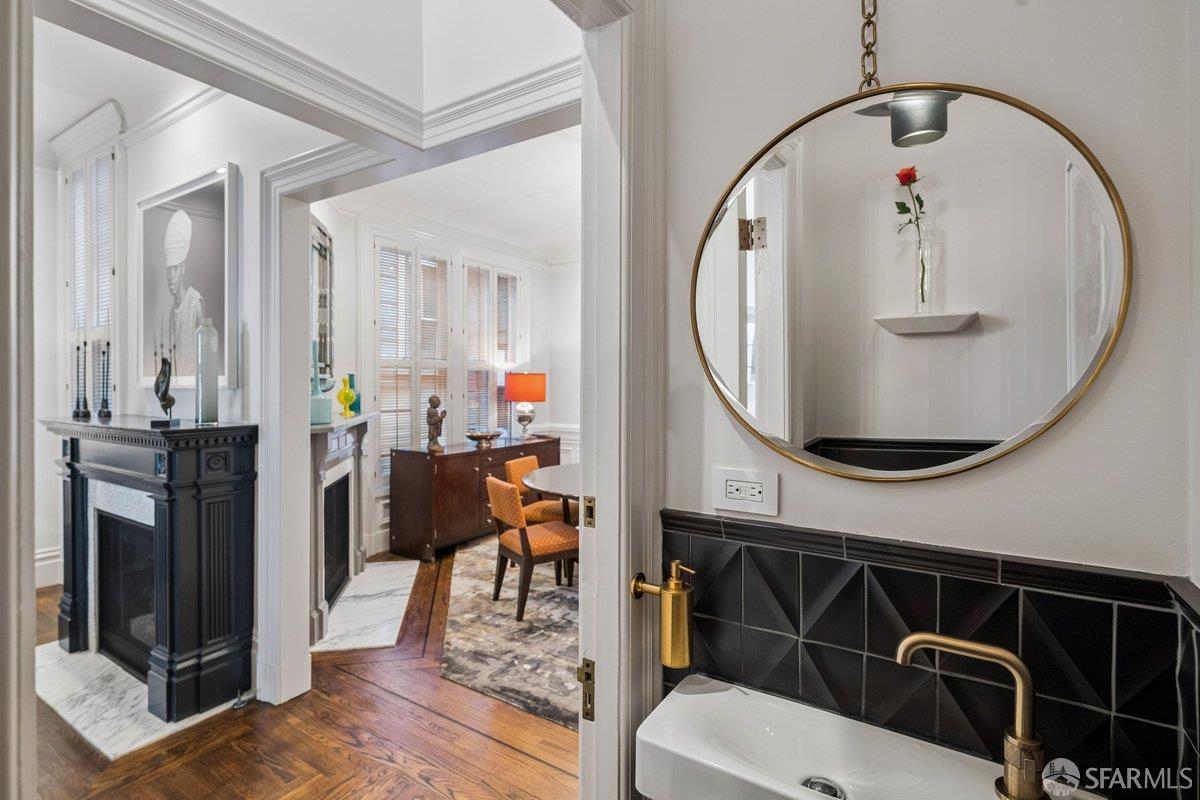 Detail Gallery Image 30 of 99 For 7 Broderick St, San Francisco,  CA 94117 - 4 Beds | 3/1 Baths