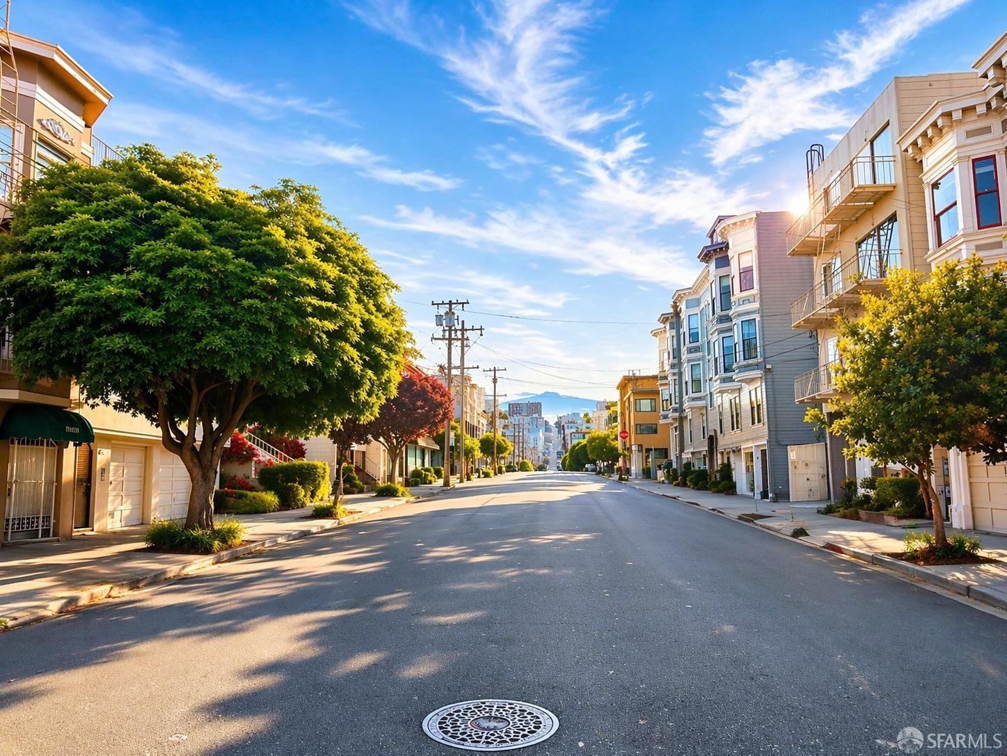 Detail Gallery Image 28 of 30 For 1863 Filbert St, San Francisco,  CA 94123 - 4 Beds | 2/2 Baths