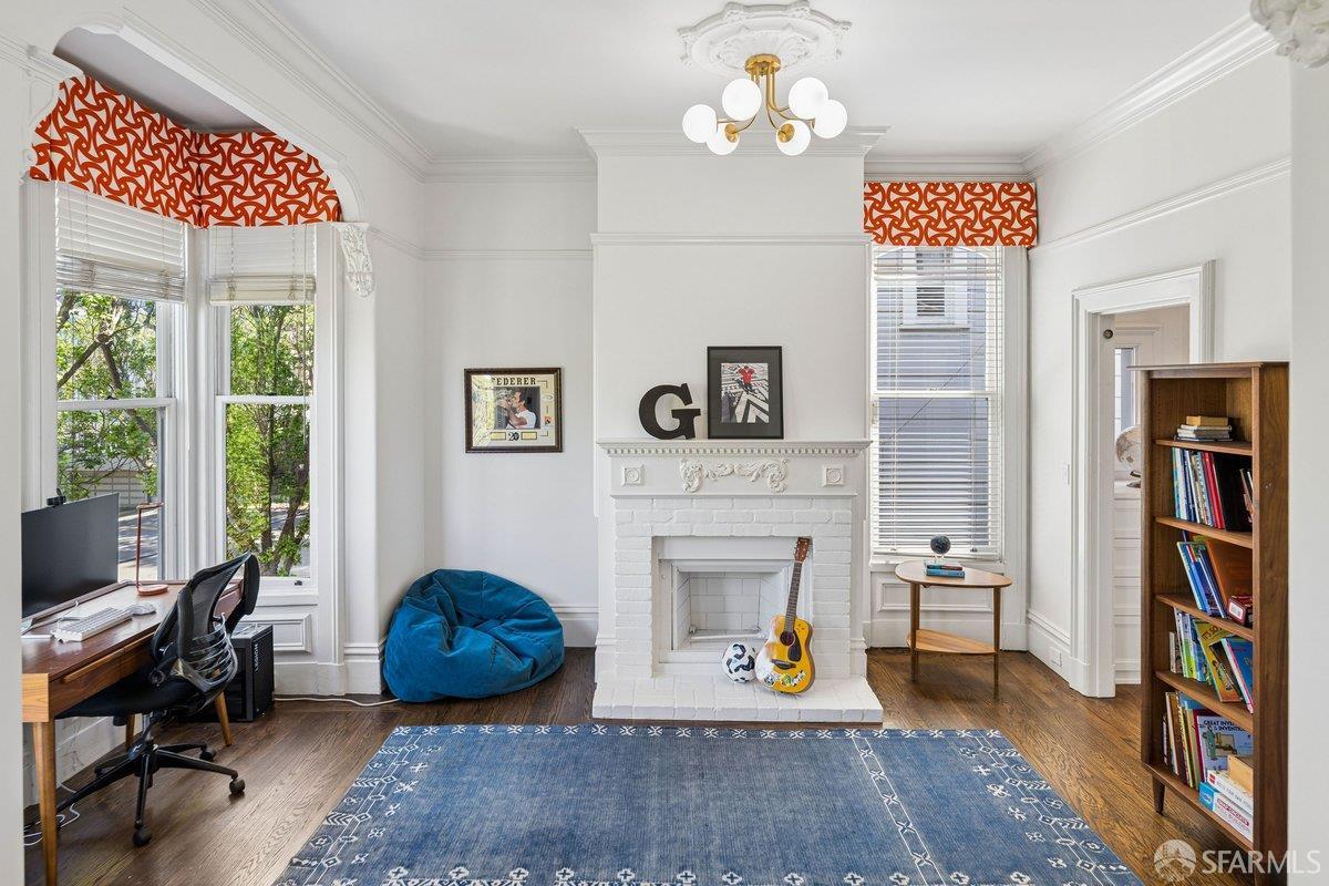 Detail Gallery Image 65 of 99 For 7 Broderick St, San Francisco,  CA 94117 - 4 Beds | 3/1 Baths