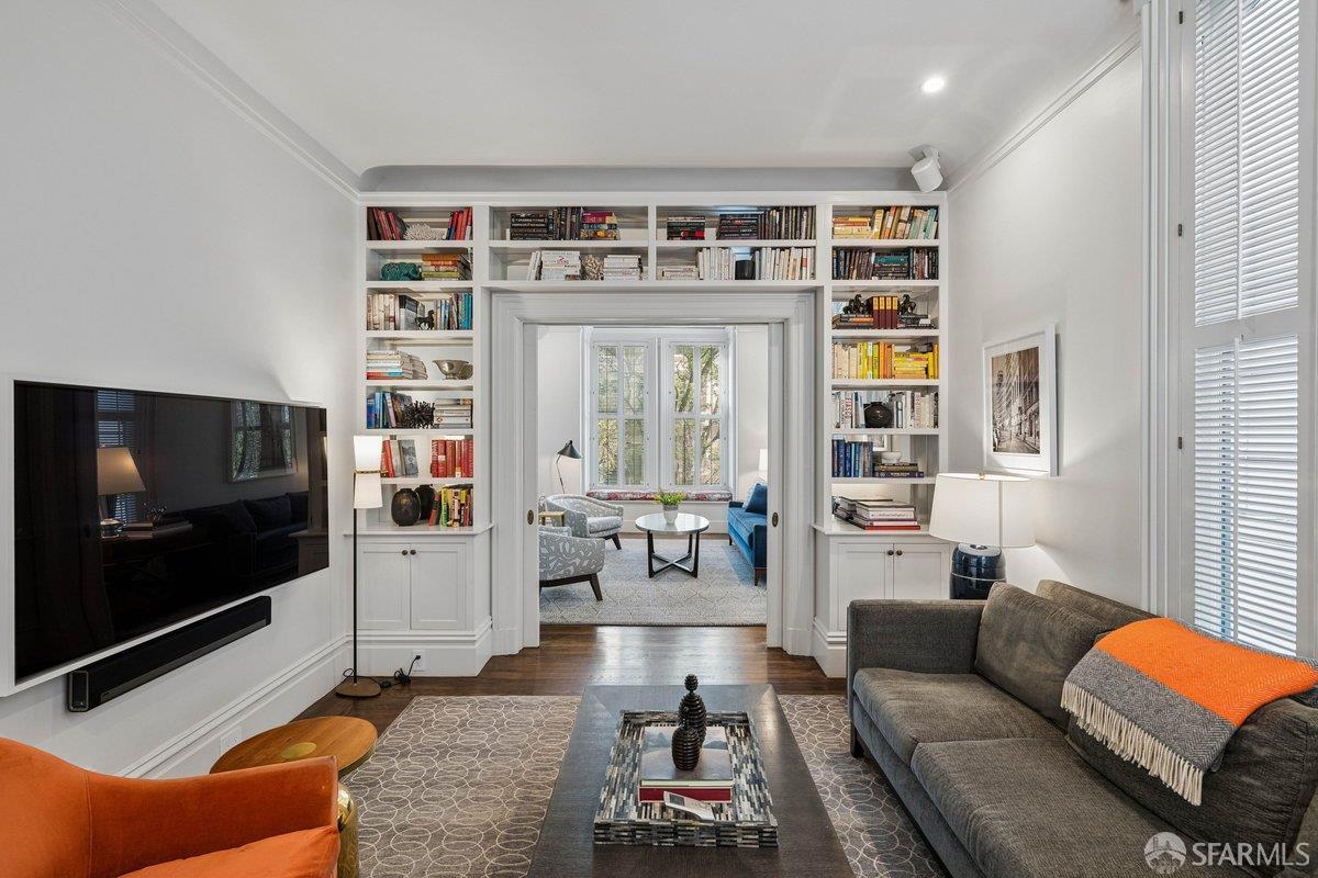 Detail Gallery Image 17 of 99 For 7 Broderick St, San Francisco,  CA 94117 - 4 Beds | 3/1 Baths