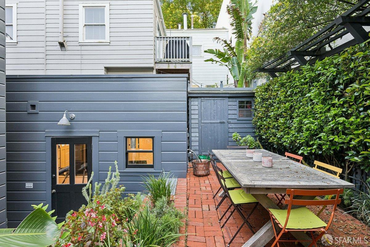 Detail Gallery Image 89 of 99 For 7 Broderick St, San Francisco,  CA 94117 - 4 Beds | 3/1 Baths