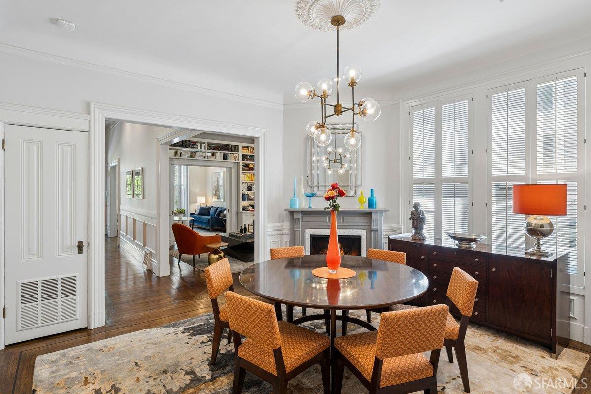 Detail Gallery Image 33 of 99 For 7 Broderick St, San Francisco,  CA 94117 - 4 Beds | 3/1 Baths