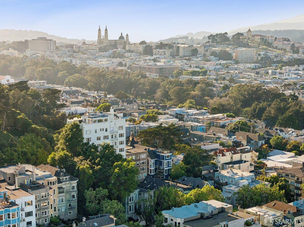 Detail Gallery Image 98 of 99 For 7 Broderick St, San Francisco,  CA 94117 - 4 Beds | 3/1 Baths