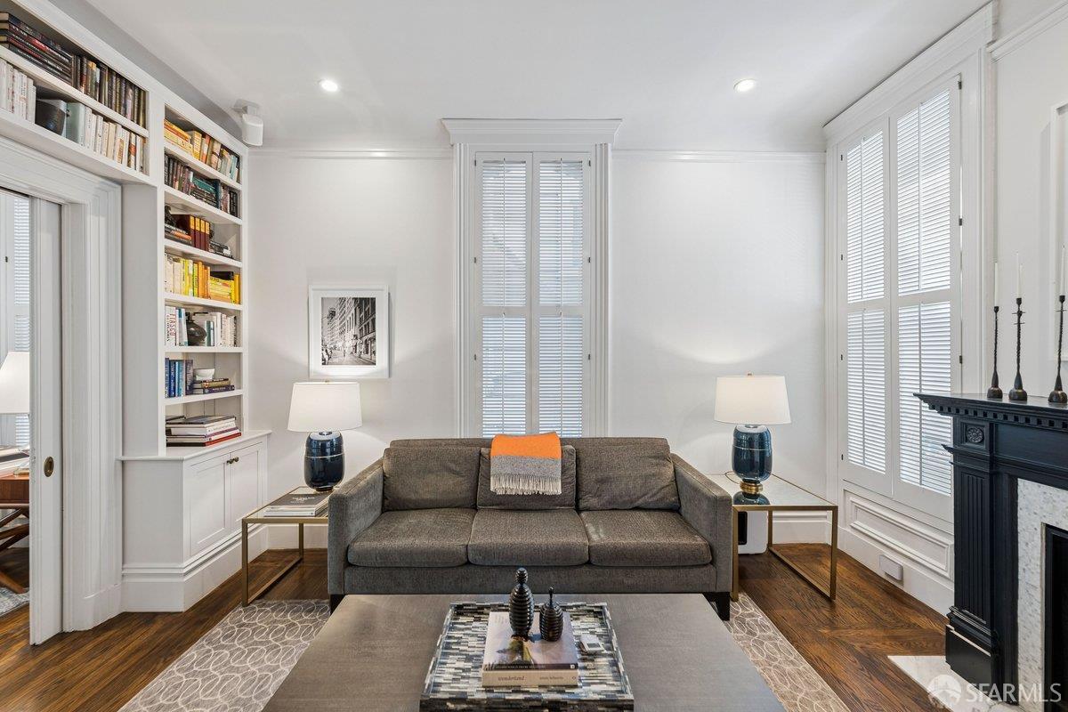 Detail Gallery Image 20 of 99 For 7 Broderick St, San Francisco,  CA 94117 - 4 Beds | 3/1 Baths