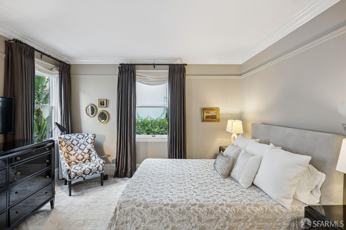 Detail Gallery Image 54 of 99 For 7 Broderick St, San Francisco,  CA 94117 - 4 Beds | 3/1 Baths