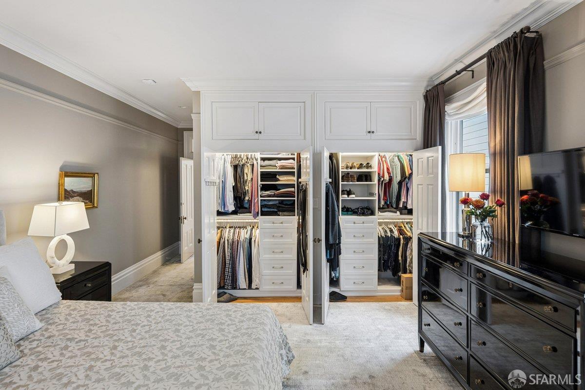 Detail Gallery Image 56 of 99 For 7 Broderick St, San Francisco,  CA 94117 - 4 Beds | 3/1 Baths