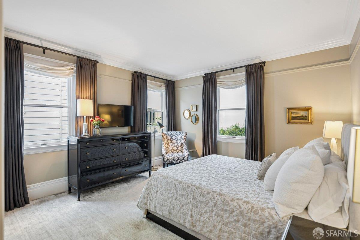 Detail Gallery Image 53 of 99 For 7 Broderick St, San Francisco,  CA 94117 - 4 Beds | 3/1 Baths