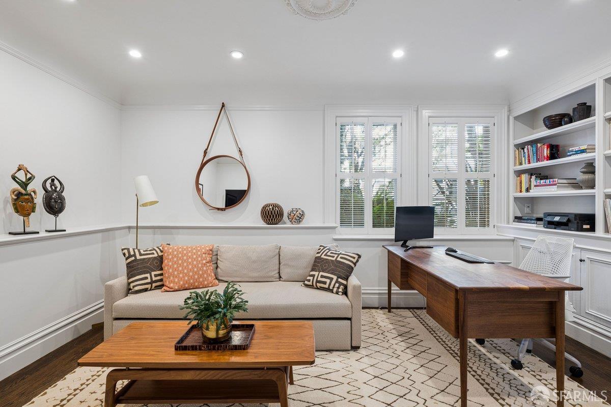 Detail Gallery Image 75 of 99 For 7 Broderick St, San Francisco,  CA 94117 - 4 Beds | 3/1 Baths