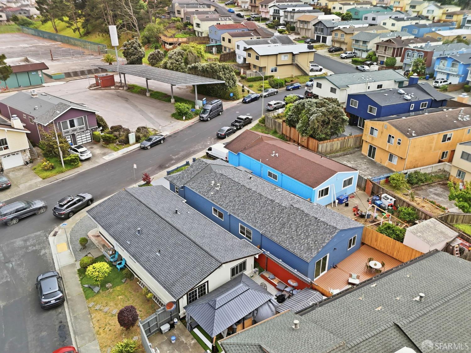 Detail Gallery Image 52 of 54 For 70 Margate St, Daly City,  CA 94015 - 3 Beds | 2 Baths