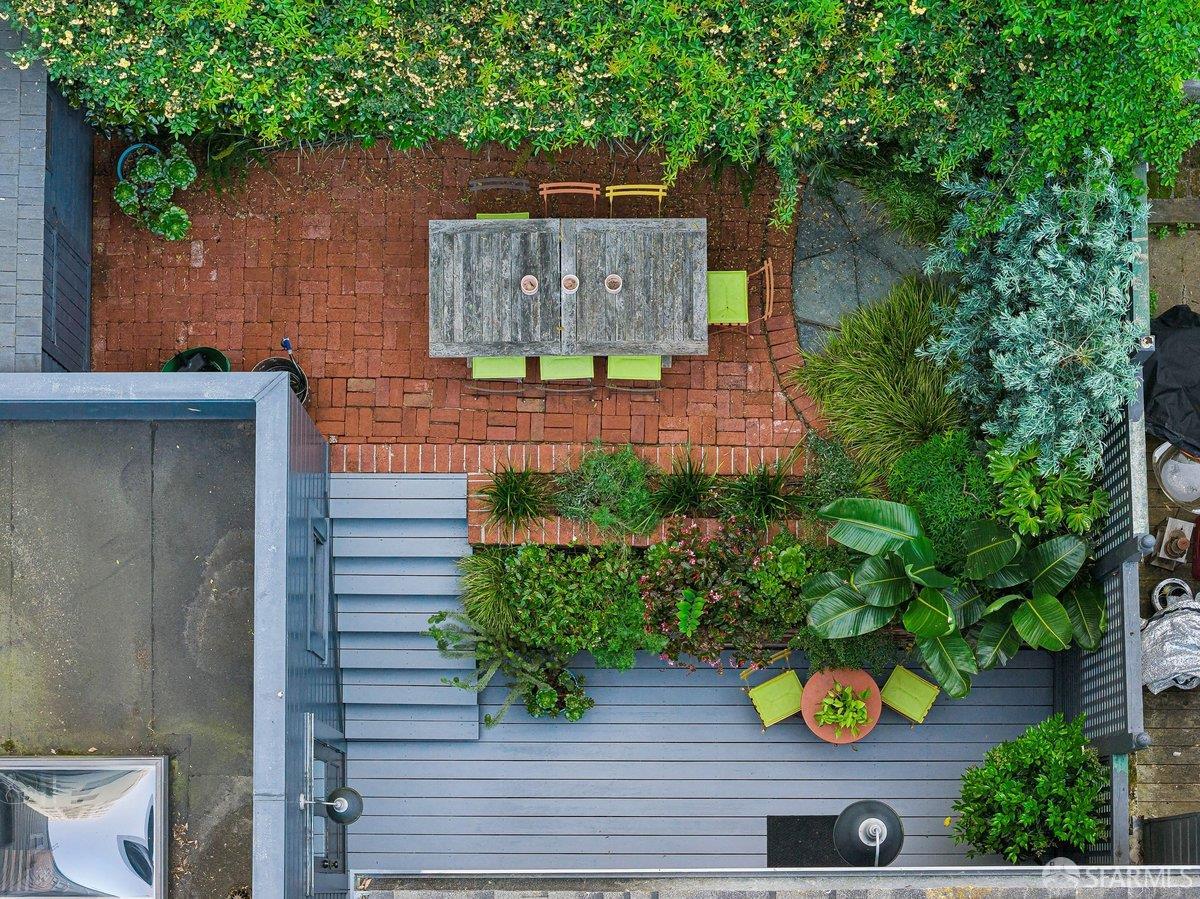 Detail Gallery Image 92 of 99 For 7 Broderick St, San Francisco,  CA 94117 - 4 Beds | 3/1 Baths