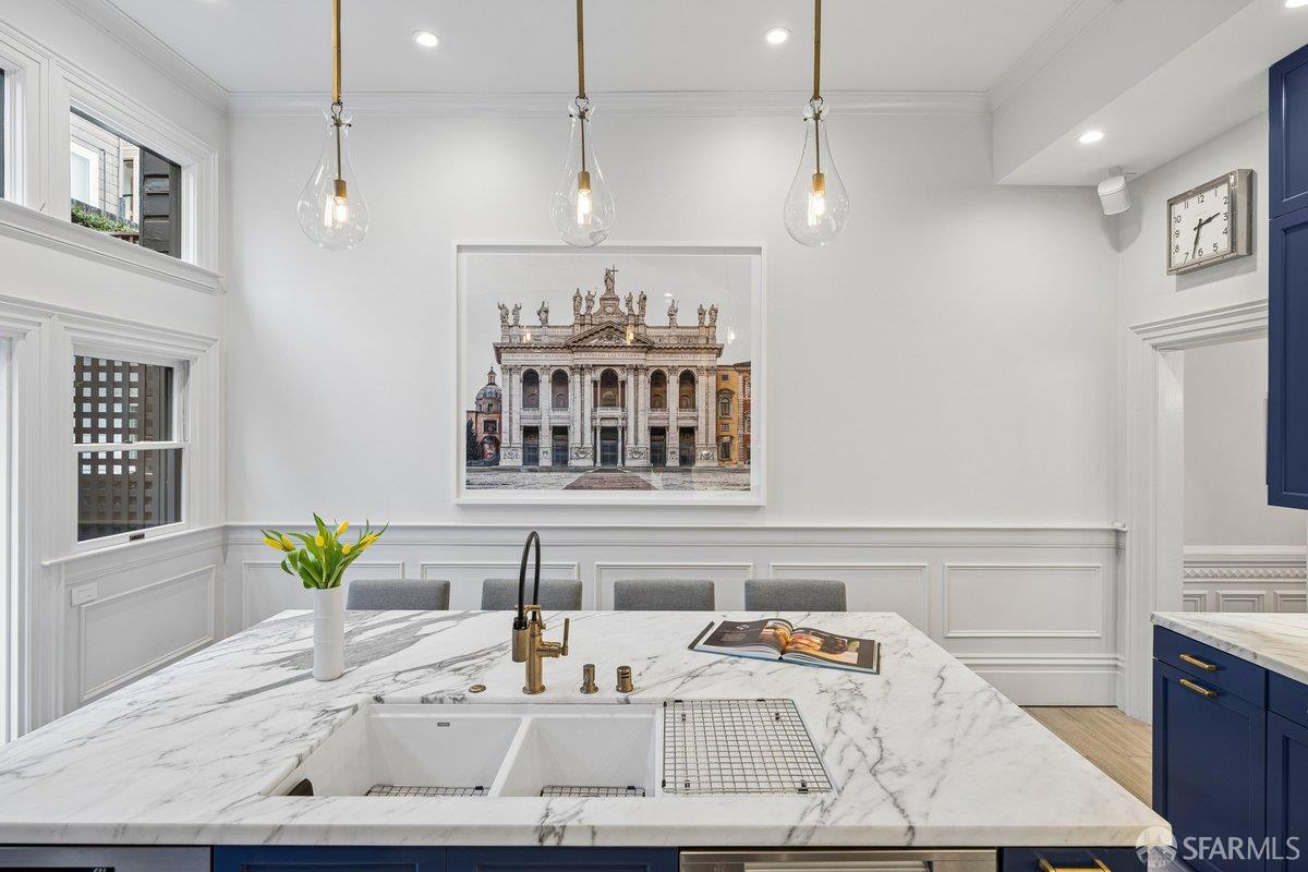 Detail Gallery Image 40 of 99 For 7 Broderick St, San Francisco,  CA 94117 - 4 Beds | 3/1 Baths