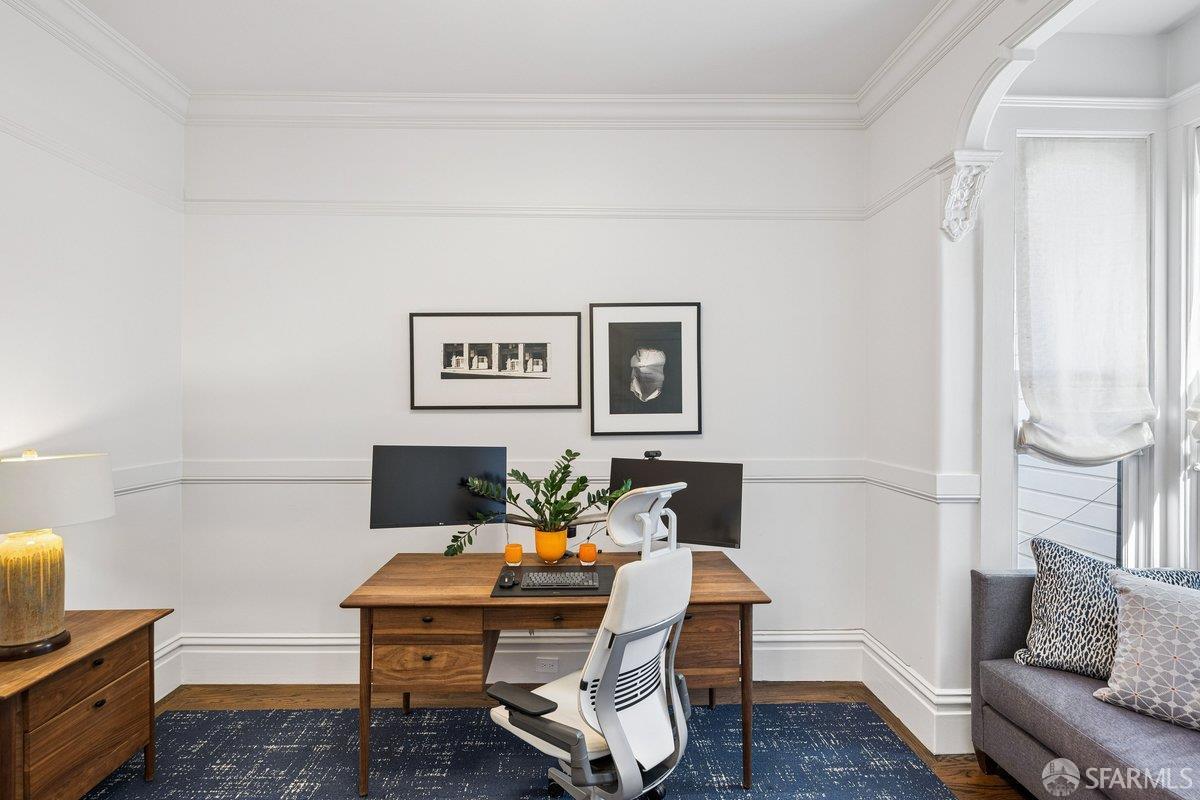 Detail Gallery Image 68 of 99 For 7 Broderick St, San Francisco,  CA 94117 - 4 Beds | 3/1 Baths