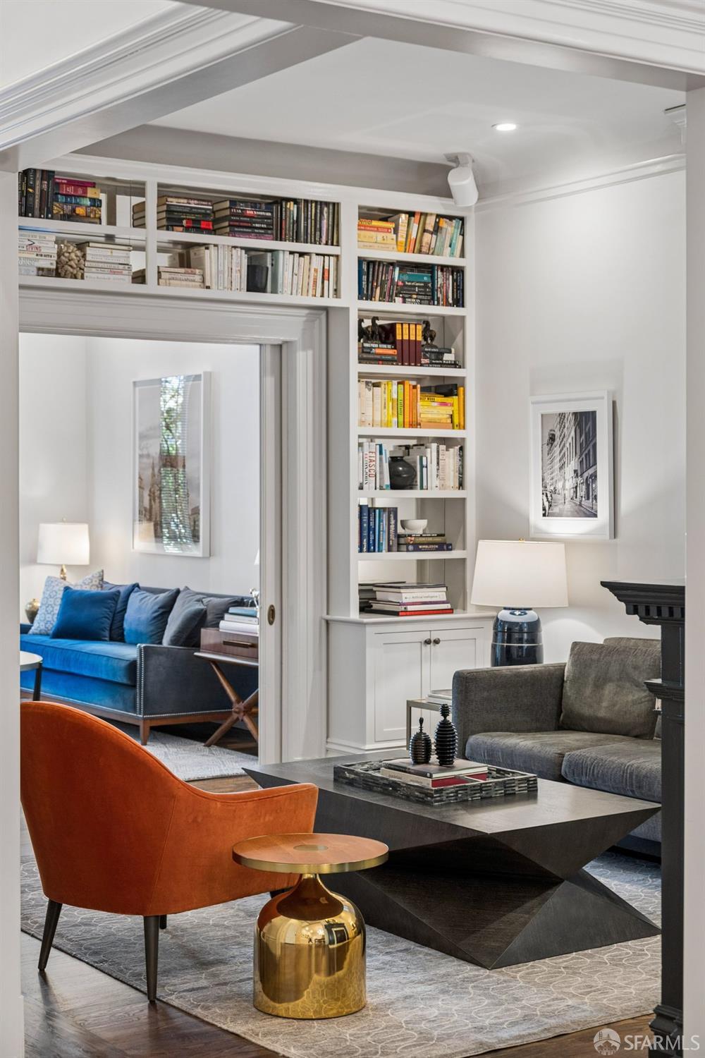 Detail Gallery Image 27 of 99 For 7 Broderick St, San Francisco,  CA 94117 - 4 Beds | 3/1 Baths