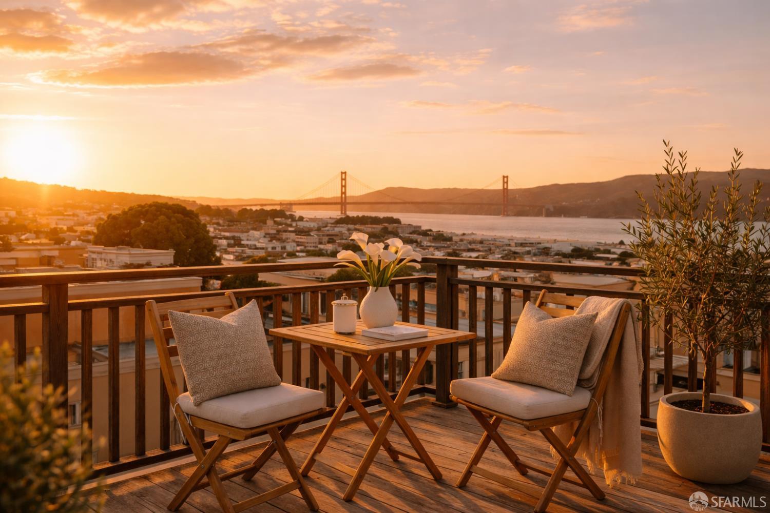 Detail Gallery Image 20 of 30 For 1863 Filbert St, San Francisco,  CA 94123 - 4 Beds | 2/2 Baths