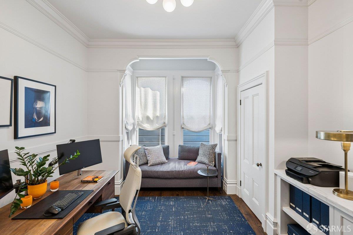 Detail Gallery Image 66 of 99 For 7 Broderick St, San Francisco,  CA 94117 - 4 Beds | 3/1 Baths