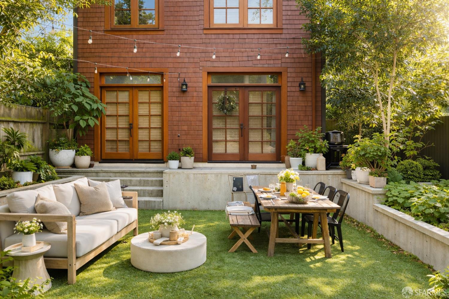 Detail Gallery Image 7 of 30 For 1863 Filbert St, San Francisco,  CA 94123 - 4 Beds | 2/2 Baths