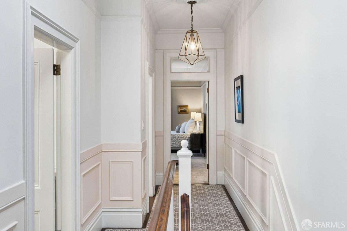 Detail Gallery Image 52 of 99 For 7 Broderick St, San Francisco,  CA 94117 - 4 Beds | 3/1 Baths