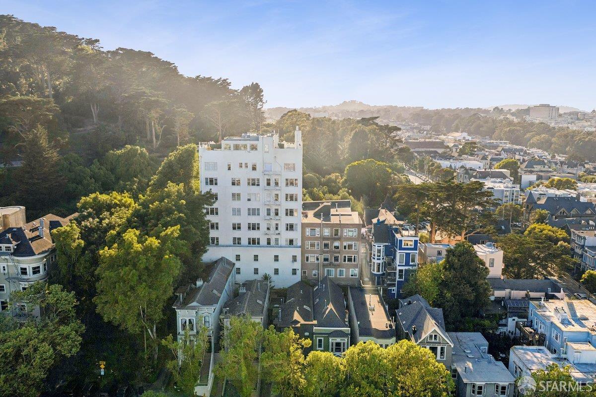 Detail Gallery Image 97 of 99 For 7 Broderick St, San Francisco,  CA 94117 - 4 Beds | 3/1 Baths