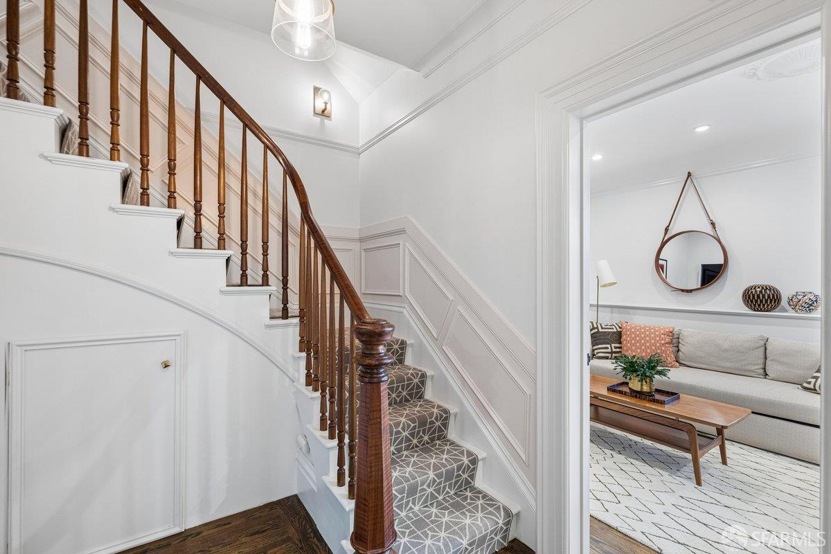 Detail Gallery Image 74 of 99 For 7 Broderick St, San Francisco,  CA 94117 - 4 Beds | 3/1 Baths