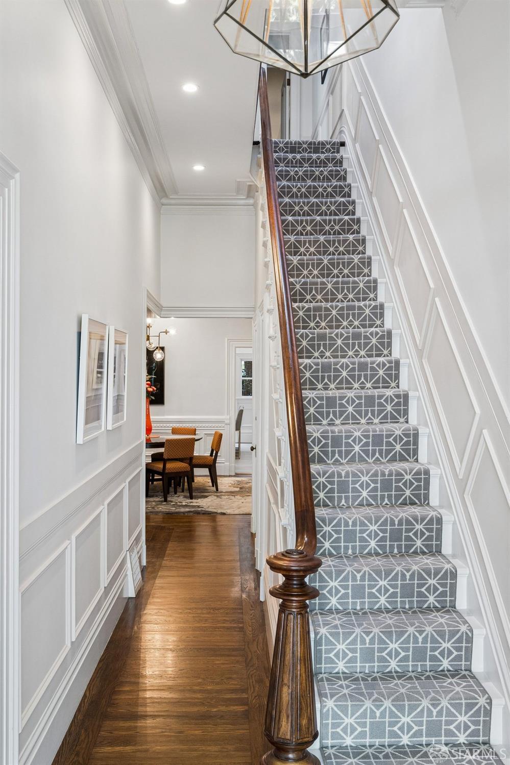 Detail Gallery Image 50 of 99 For 7 Broderick St, San Francisco,  CA 94117 - 4 Beds | 3/1 Baths