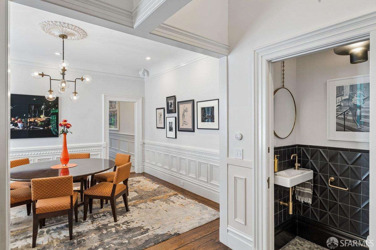 Detail Gallery Image 29 of 99 For 7 Broderick St, San Francisco,  CA 94117 - 4 Beds | 3/1 Baths