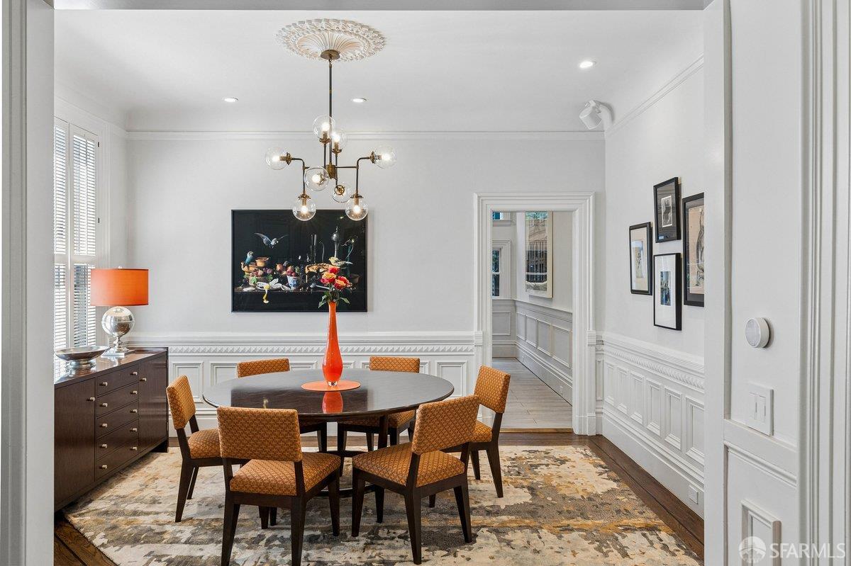 Detail Gallery Image 31 of 99 For 7 Broderick St, San Francisco,  CA 94117 - 4 Beds | 3/1 Baths