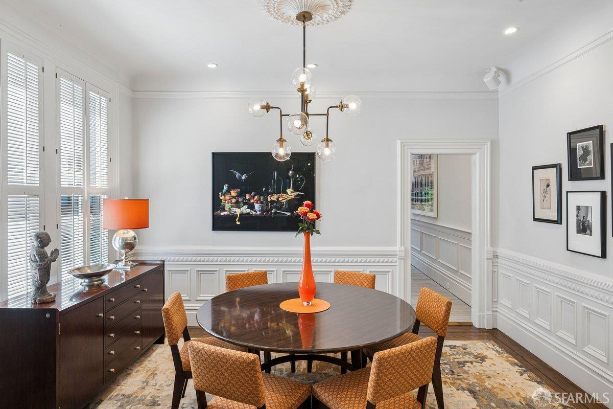 Detail Gallery Image 34 of 99 For 7 Broderick St, San Francisco,  CA 94117 - 4 Beds | 3/1 Baths