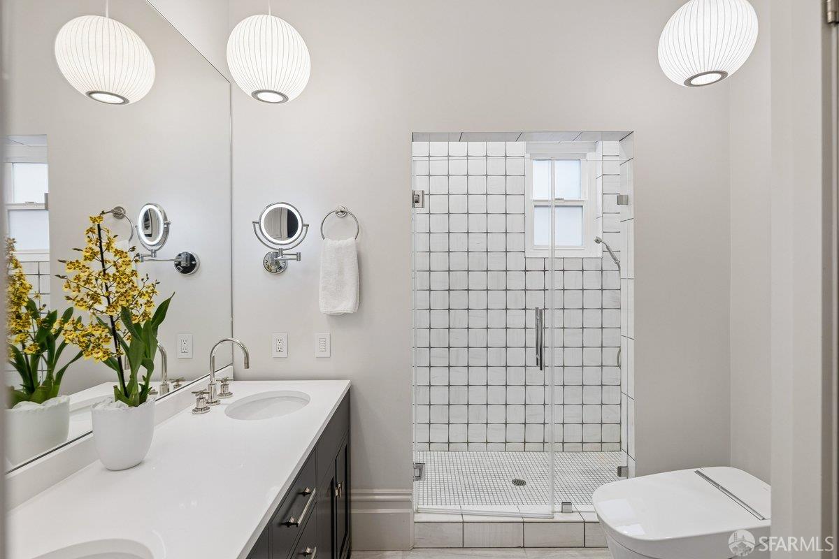 Detail Gallery Image 57 of 99 For 7 Broderick St, San Francisco,  CA 94117 - 4 Beds | 3/1 Baths