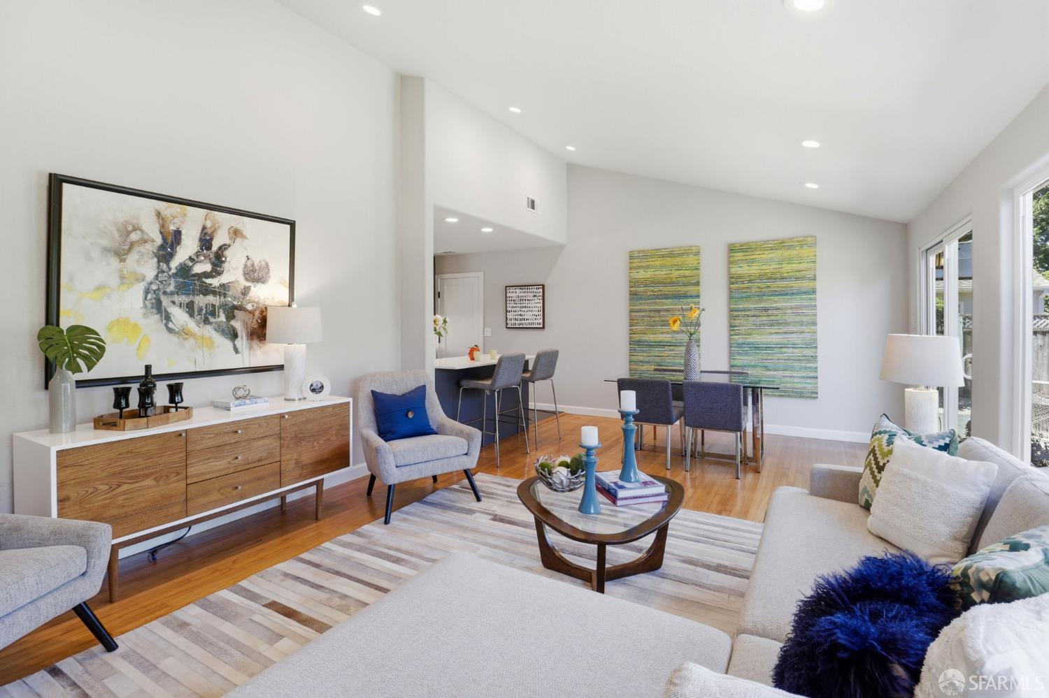 Detail Gallery Image 6 of 56 For 2117 Queens Ln, San Mateo,  CA 94402 - 4 Beds | 2 Baths