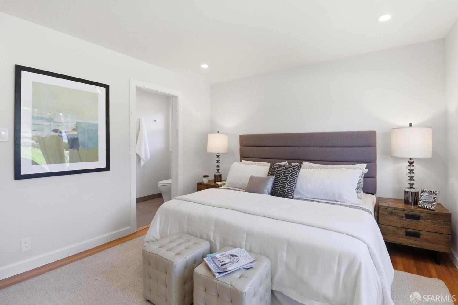 Detail Gallery Image 23 of 56 For 2117 Queens Ln, San Mateo,  CA 94402 - 4 Beds | 2 Baths