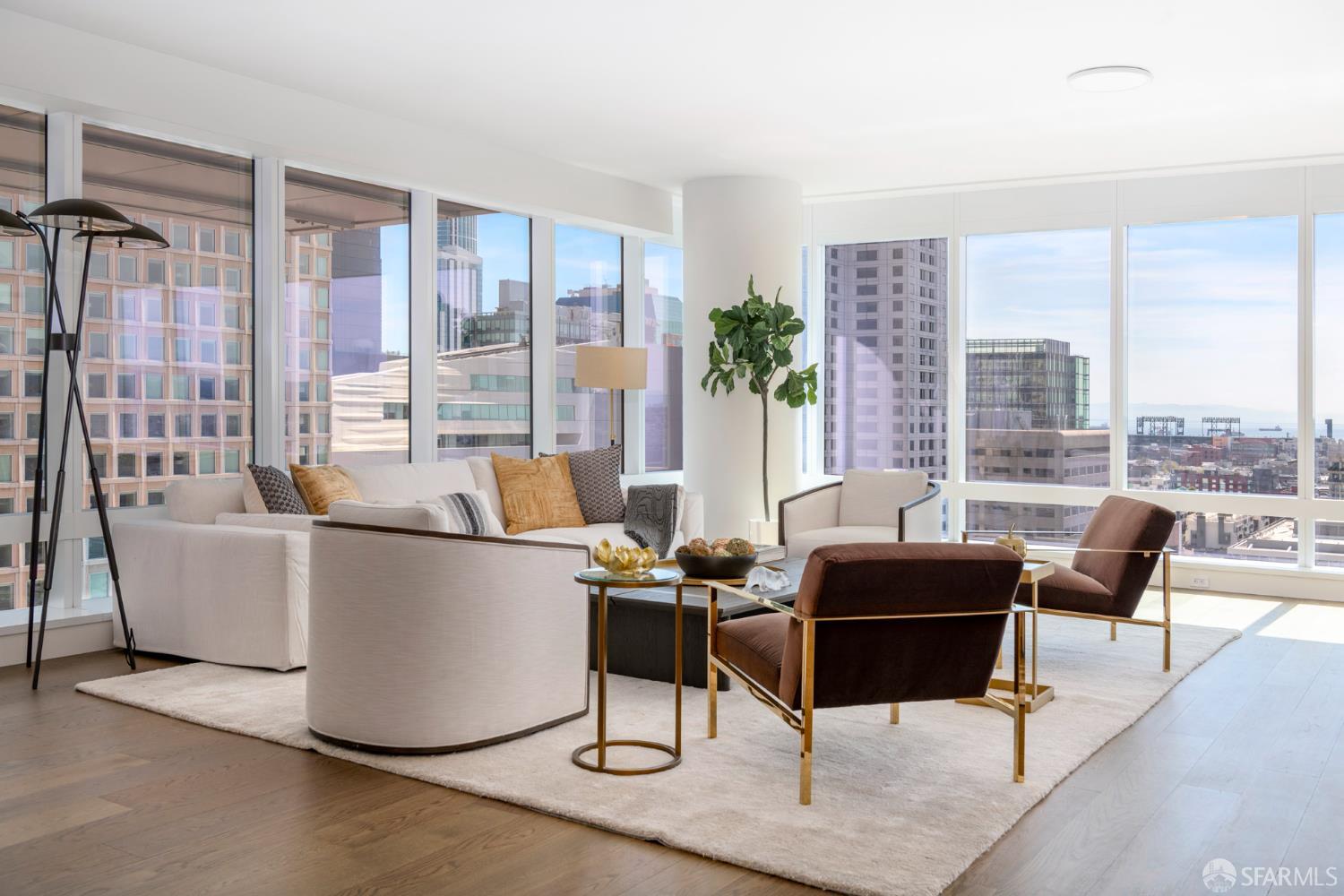 Detail Gallery Image 11 of 61 For 706 Mission St 16b,  San Francisco,  CA 94103 - 3 Beds | 3/1 Baths