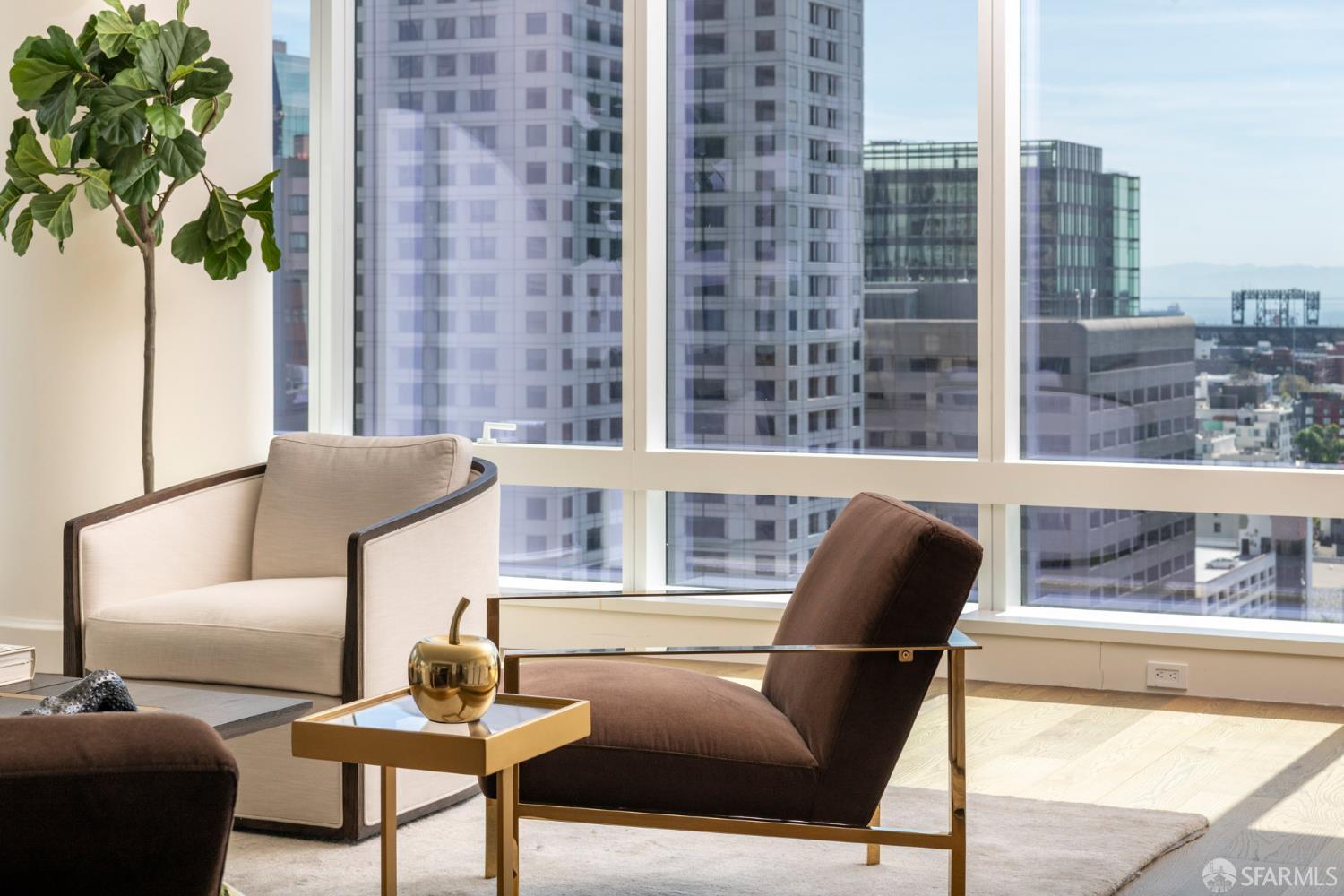 Detail Gallery Image 13 of 61 For 706 Mission St 16b,  San Francisco,  CA 94103 - 3 Beds | 3/1 Baths